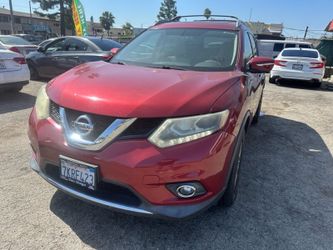 2015 Nissan Rogue