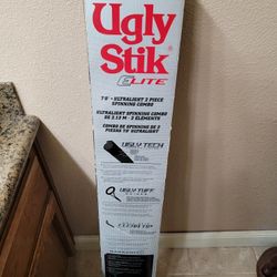 Ugly Stick Fishing Pole