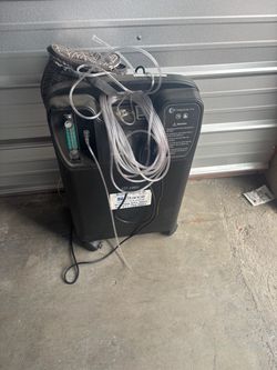 Oxygen machine