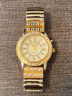 Vintage Kirk’s Folly “Unforgettable “ Women’s Watch