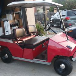 Taylor-Dunn GT371 Golf Cart