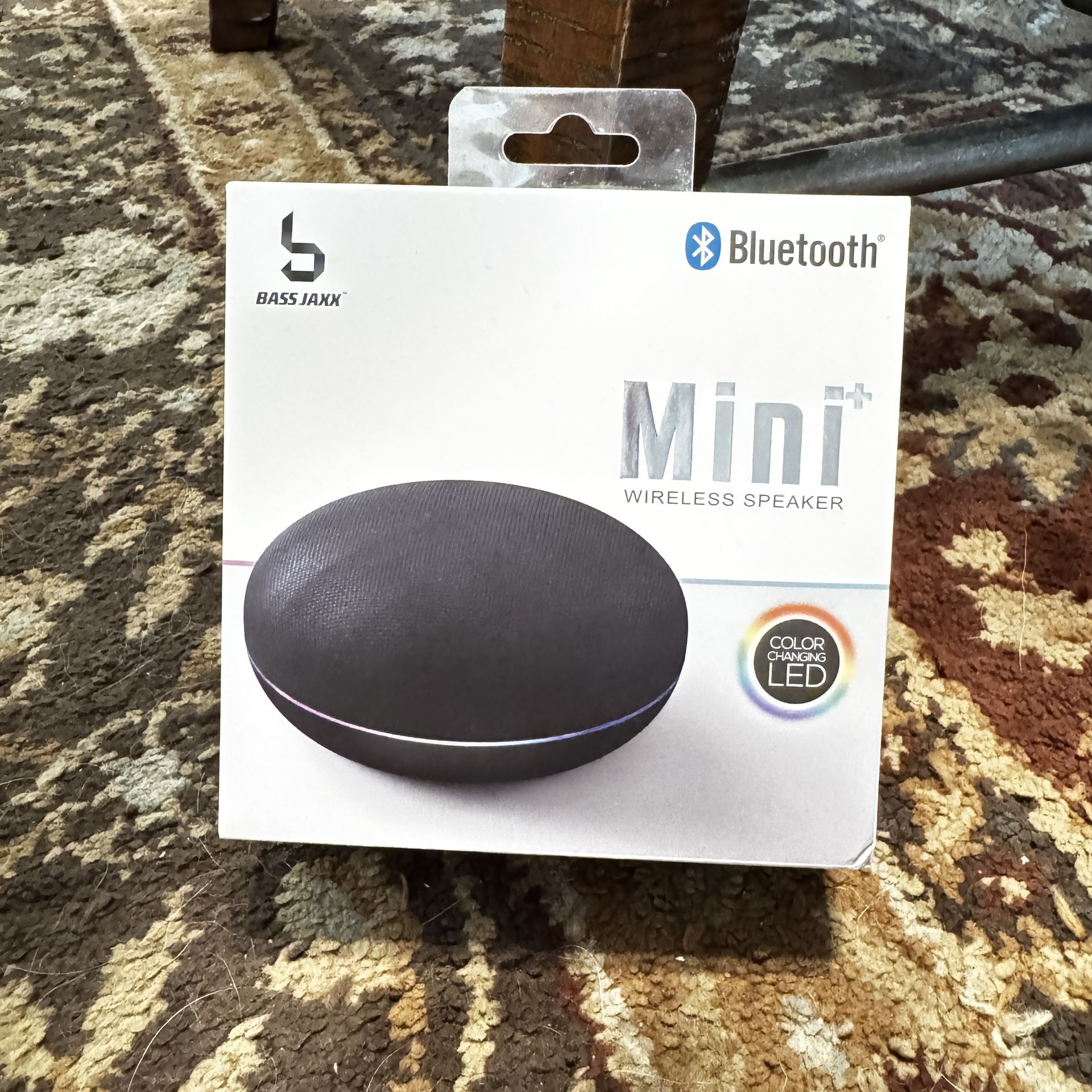 Mini Bluetooth Speaker