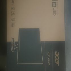 24 In Acer Monitor
