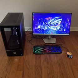 GAMING DESKTOP {read Details}