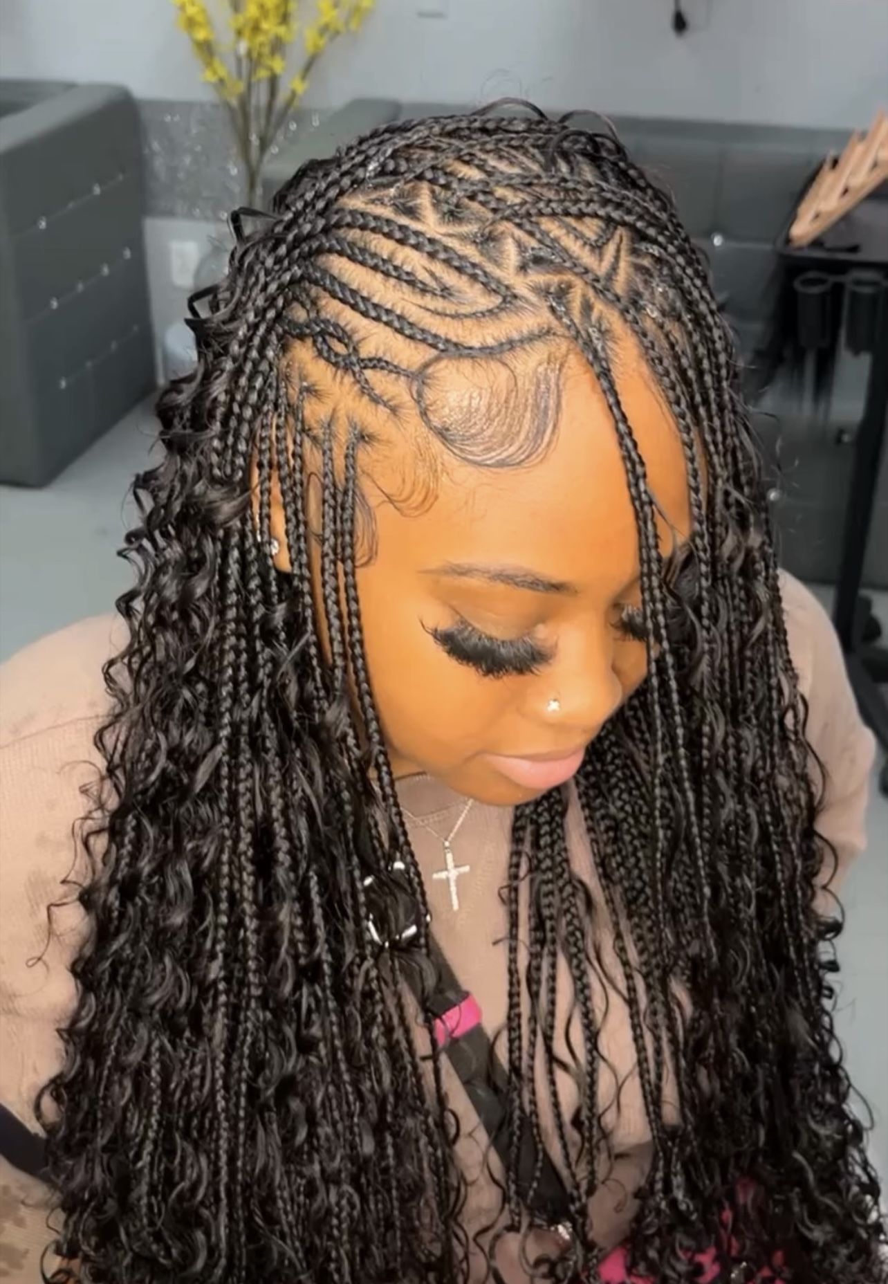 Fulani Boho