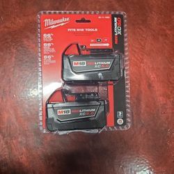 Milwaukee M18 5.0xc Battery 