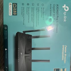 TP Link Archer AX5400 Pro