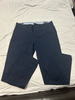 Polo Ralph Lauren Navy Chino Pants