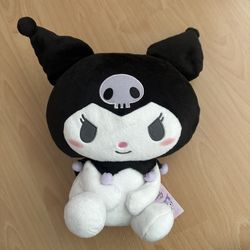Kuromi Plush
