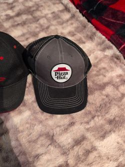 Work Hat-Pizza Hut