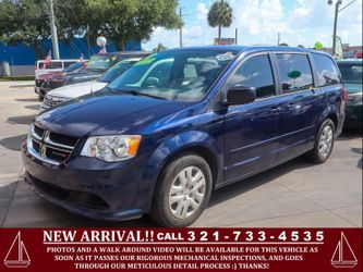 2017 Dodge Grand Caravan