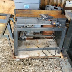Craftsman 6 Inch Jointer 