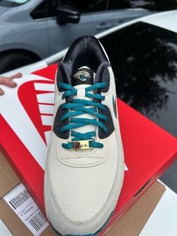 Jacksonville Jaguar air max 90s