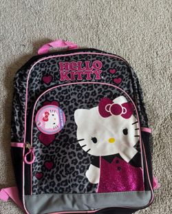 Hello Kitty Backpack