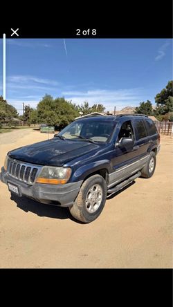 2003 Jeep Grand Cherokee