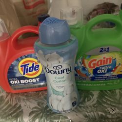 Laundry Soap And Beads Bundle 