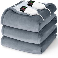 Heated Electric Blanket
