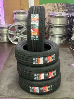 205/55/16 new tires Armstrong set of 4 or sale by single tire