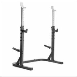 Squat and Bench Rack
