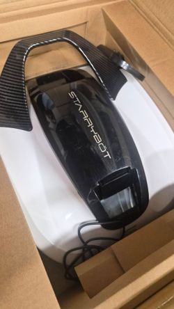 Starrybot Pool Vaccum Cleaner