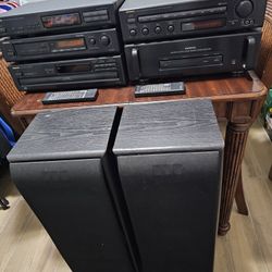 Onkyo Home Set 