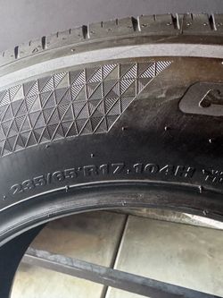 Kumho Crugen 235/65/R17