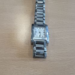Boba Silver Watch