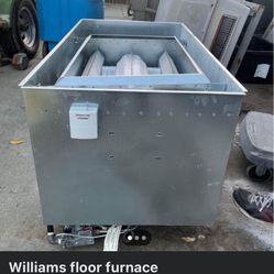 Floor Furnace 