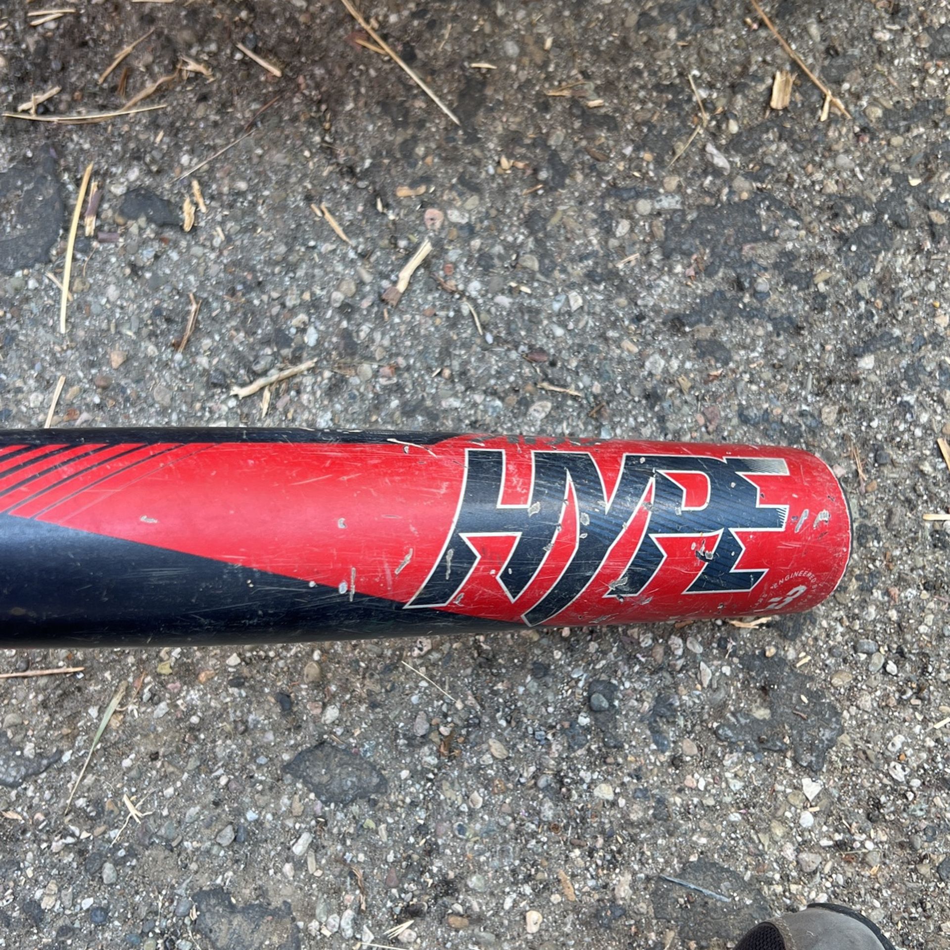 Easton Hype