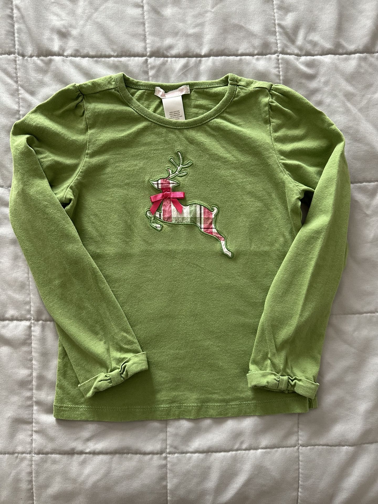 Janie And Jack - Holiday Long Sleeve Top
