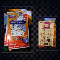 Playskool Alphie Kids Learning Program