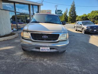 2000 Ford Expedition
