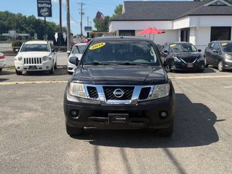 2014 Nissan Frontier