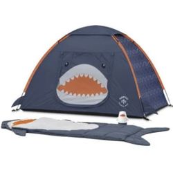BRAND NEW SHARK TENT SET