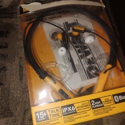 DeWalt Headphones 
