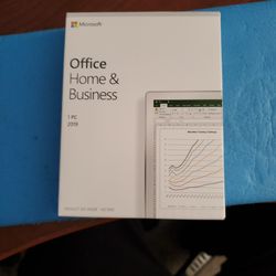 Microsoft Home & Business 2019