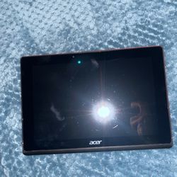Acer Tablet 