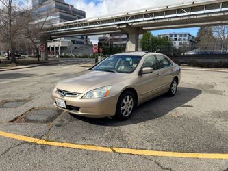 2005 Honda Accord