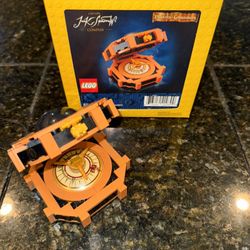 LEGO Captain Jack Sparrow’s Compass – Sealed GWP