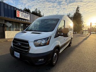 2020 Ford Transit Cargo