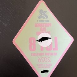 Coachella Preferred Parking Pass Weekend 1