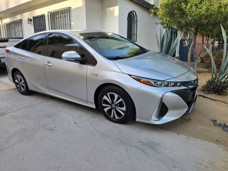 2019 Toyota Prius Prime