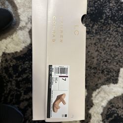 Lauren Conrad Wedge Sandals