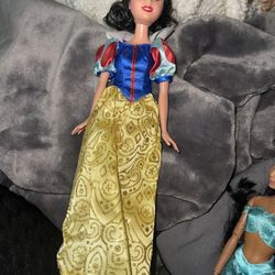 Snow White Doll 