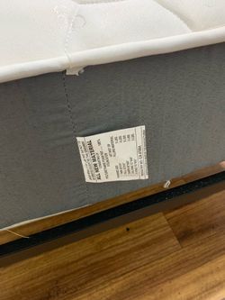 New Full Mattress