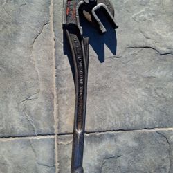👀 REDUCED! 👁👁 Petol Gearench QA2-19 Sucker Rod Wrench Used Fair Condition (1” Wrench Square)...asking ONLY $50.00