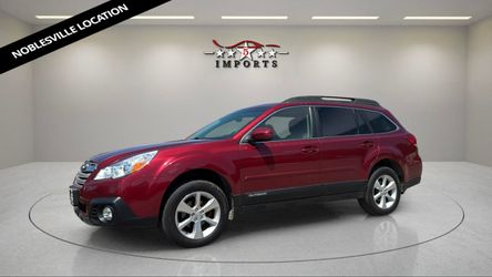 2014 Subaru Outback