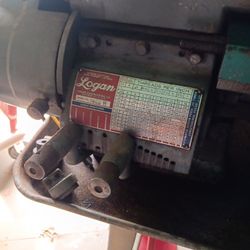  Logan Lathe Model 1922