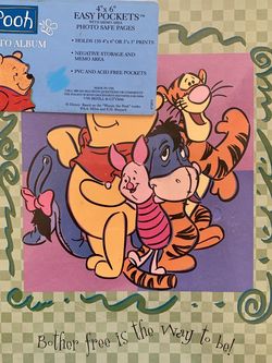 Winnie the Pooh Photo Album