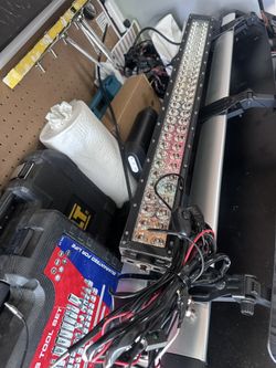 Led Bar Light
